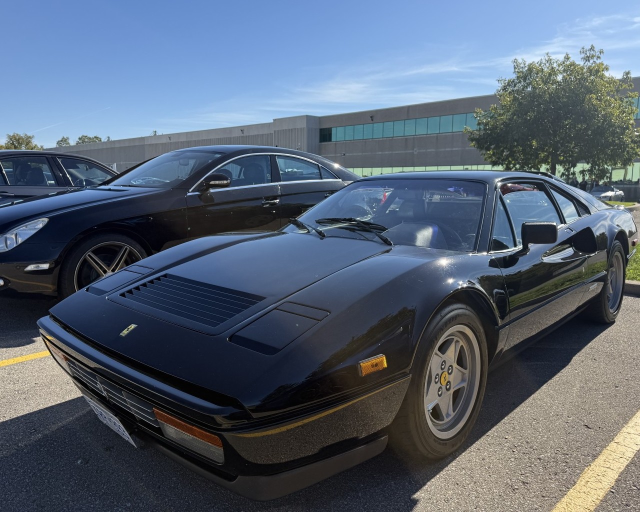 2026 09 28 Posting Hagerty’s Cars & Caffeine, held September 27, 2026