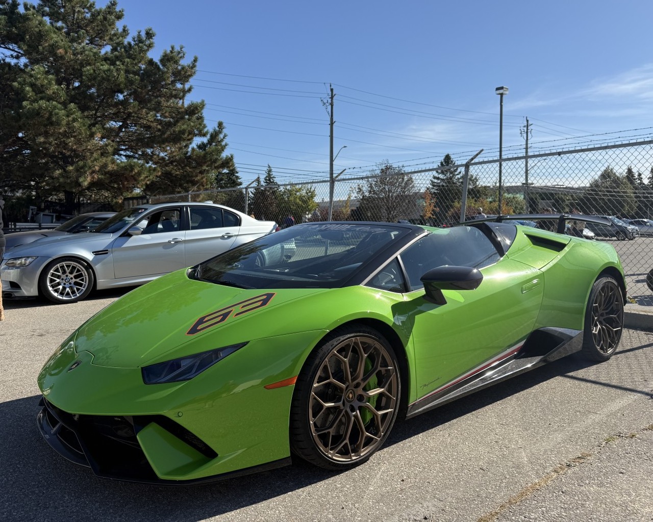 2026 10 02 Posting More Cars, More Caffeine, held September 27, 2026